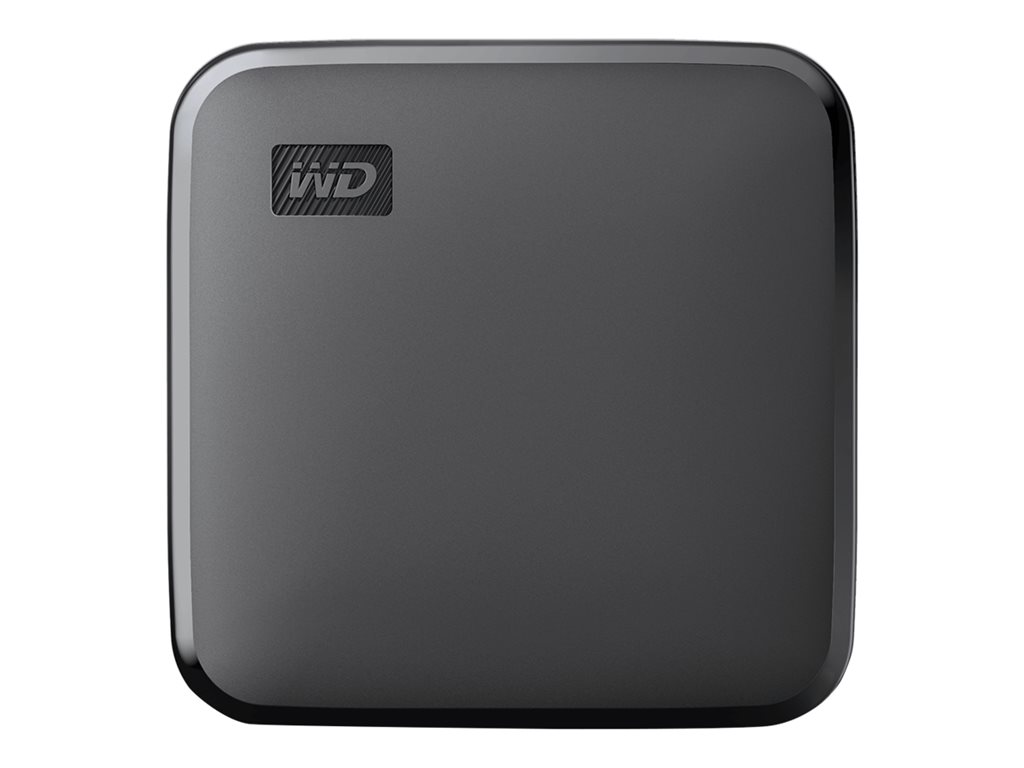 WD Elements SE WDBAYN0010BBK