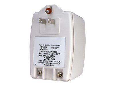 Speco PSW4 - Power adapter