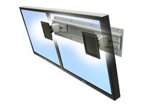 Ergotron Neo-Flex Monteringssæt 2 LCD displays Op til 24'