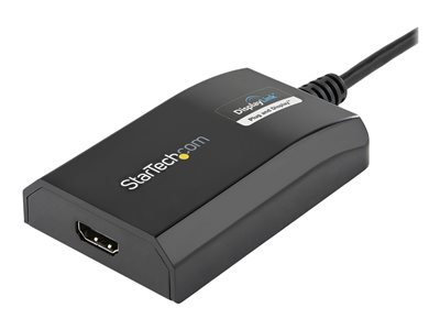 STARTECH.COM USB32HDPRO, Optionen & Zubehör Audio, & to  (BILD6)