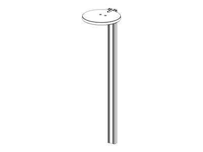 Salamander - Mounting component (shelf, 36" post)