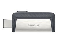 SanDisk Ultra Dual - USB flash drive - 256 GB