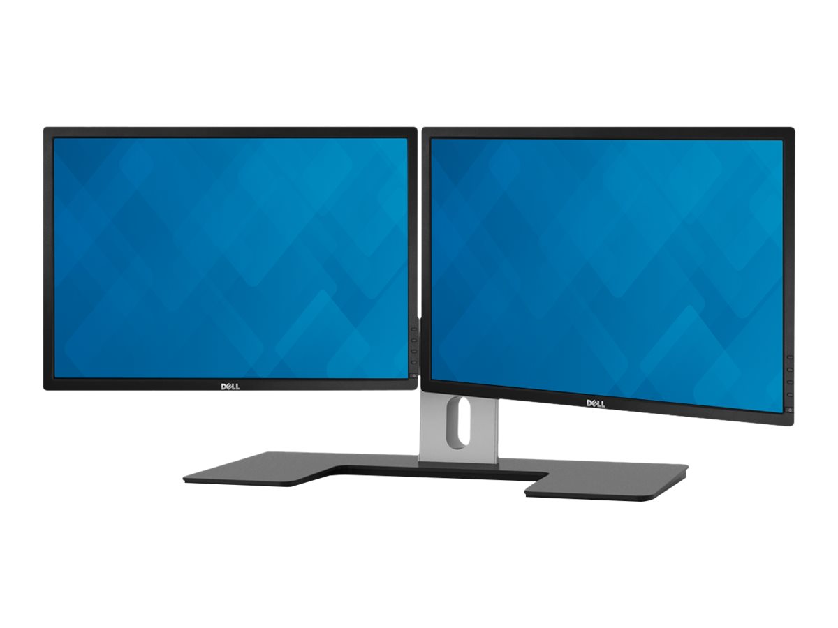 モニター台 Dell MDS14 Dual Monitor Stand Amazon.com: Dell MDS14 Dual Monitor Stand (5TPP7), Black
