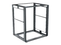 8SP CABINET FRAME RK 16DRACKS