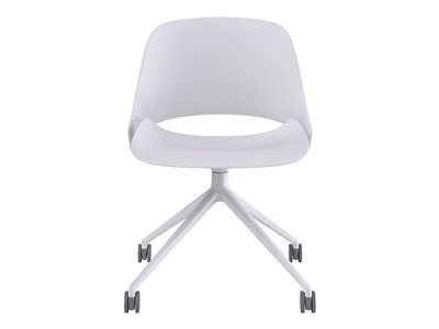 Humanscale trea Chair swivel white