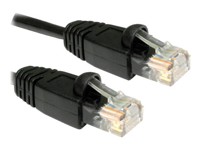 Cables Direct Patch Cable 2 M Black