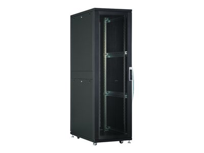 DIGITUS 42HE Netzwerkschrank - DN-19 42U-6/6-B-1