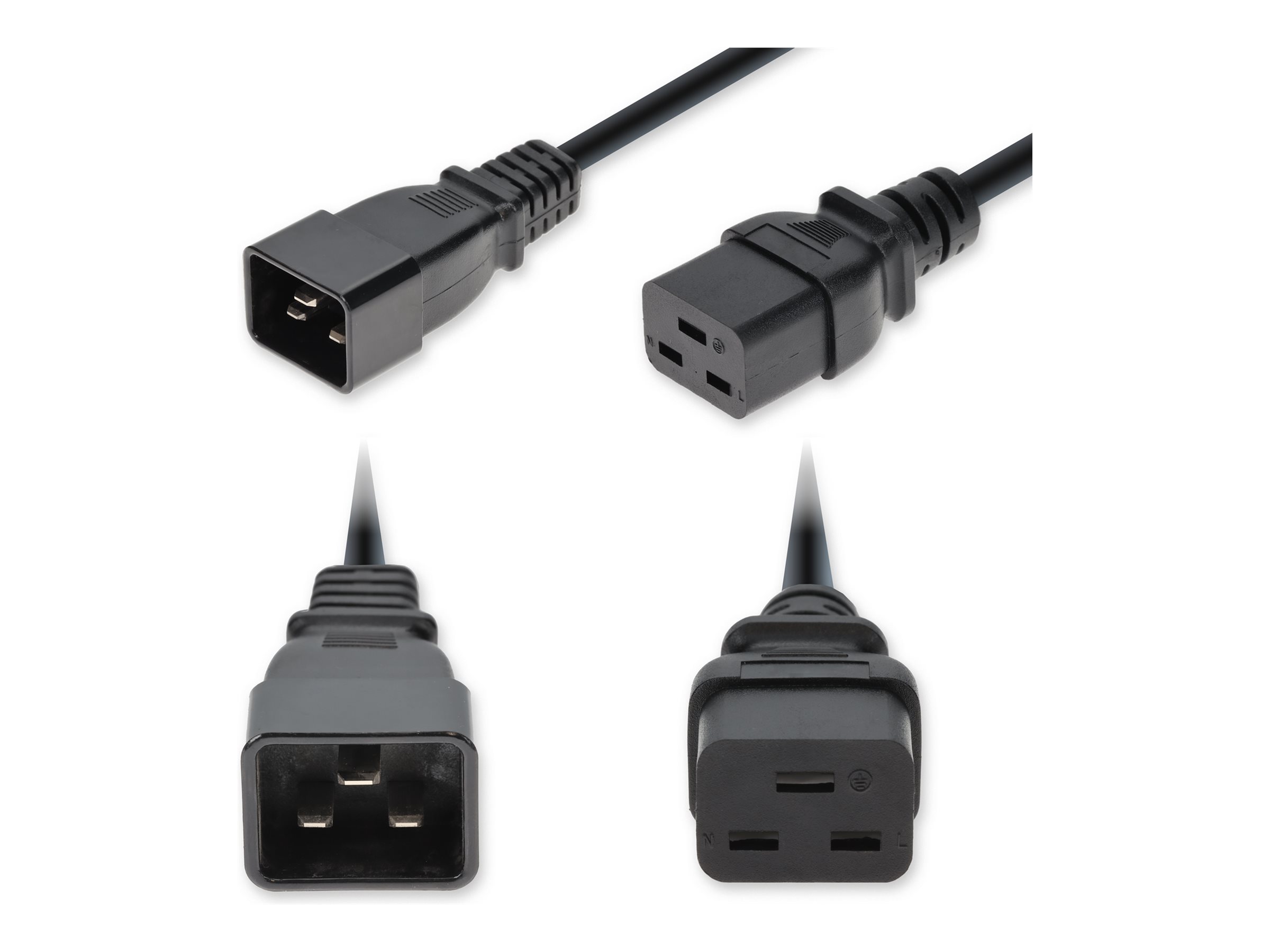 AddOn - Power extension cable