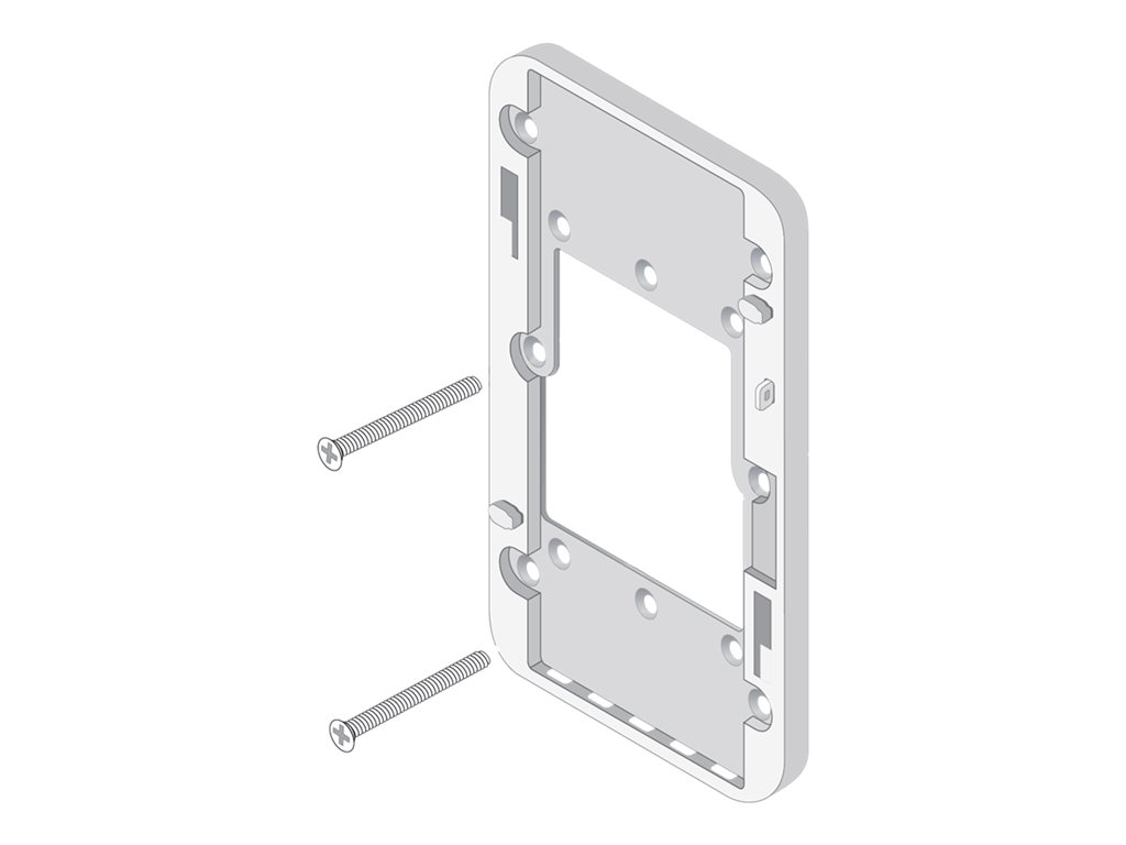 HPE AP-205H-MNT1 Spare Single Mt Kit