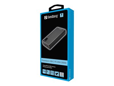 SANDBERG 420-59, Smartphone Zubehör Smartphone & USB-C 420-59 (BILD2)