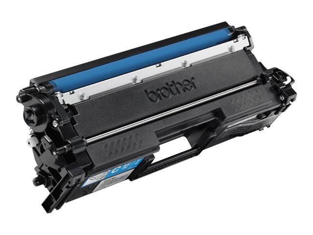 BROTHER TN-821XLC Toner Cartridge Cyan TN821XLC