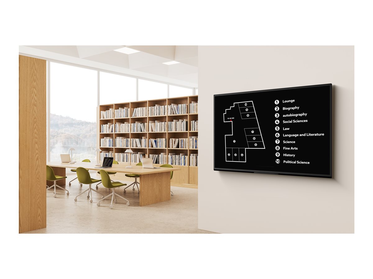 Sony 50" Professional BRAVIA LCD 350nit display – foto 11