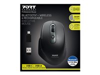 PORT DESIGNS Mouse Office Executive