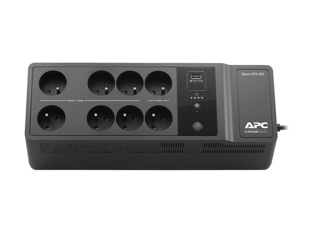 APC Back-UPS 650VA 230V 1USB charging