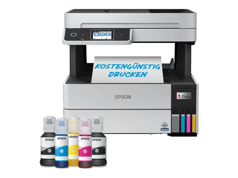 Epson EcoTank Pro ET-5185