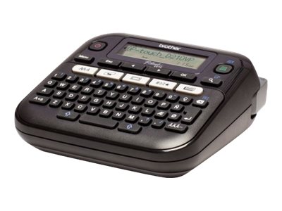 BROTHER P-touch D210VP Beschriftungsgera, BROTHER  (BILD5)