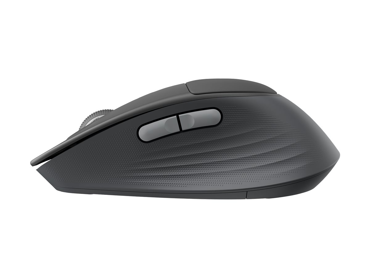Logitech Signature Comfort Plus M850 L - myš - Bluetooth 5.2 LE - grafit – foto 5