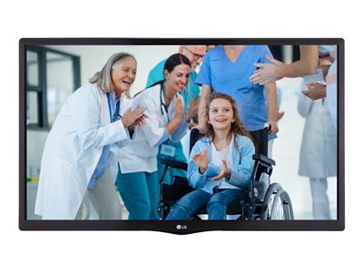 LG 24LN572M9UB - 24" Diagonal Class LED-backlit LCD TV