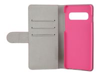 GEAR Wallet Beskyttelsescover Pink Samsung Galaxy S10e