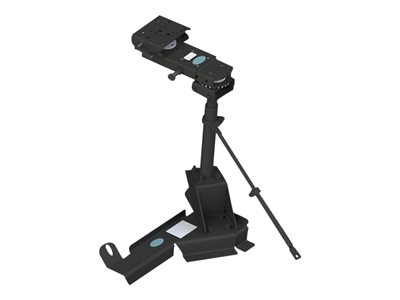 Gamber-Johnson - Mounting kit (vehicle base, 9" locking slide arm