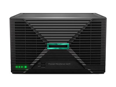 HPE MS G11 E-2434 32G 2x4TB 4LFF Svr - P75207-425