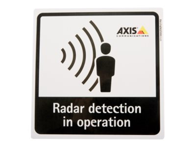 Axis - Signo - detección de...