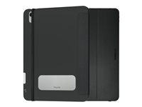 OtterBox React Folio Series Beskyttelsescover Sort