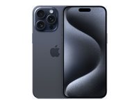 Apple iPhone 15 Pro Max 6.7' 512GB Blå titanium