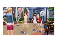 The Sims 4 Tropeliv Tjekkisk Engelsk Tysk Fransk Italiensk Polsk Russisk Spansk