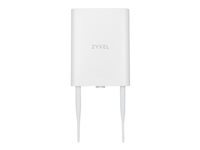 Zyxel NWA55AXE - radio access point - Wi-Fi 6 - cloud-managed