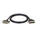 Eaton Tripp Lite Series 6ft IEEE 1284 AB Parallel Printer Cable DB25 to Cen36 M/M 6