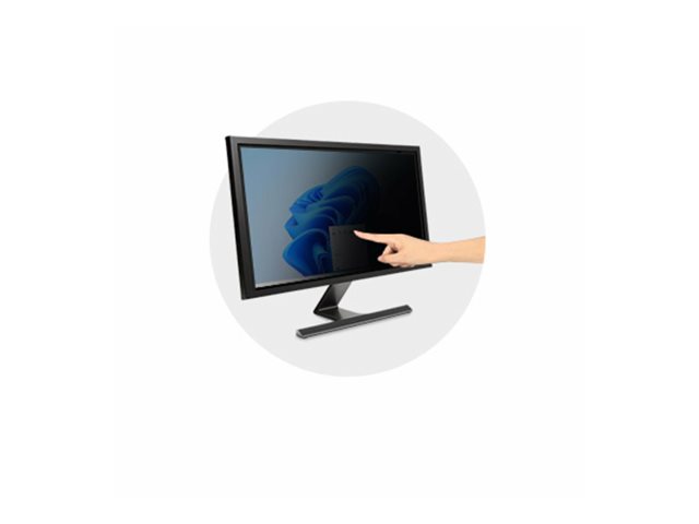 Kensington Privacy Screen FP200 for 20" Widescreen - chránič obrazovky displeje - šířka 20" – foto 13