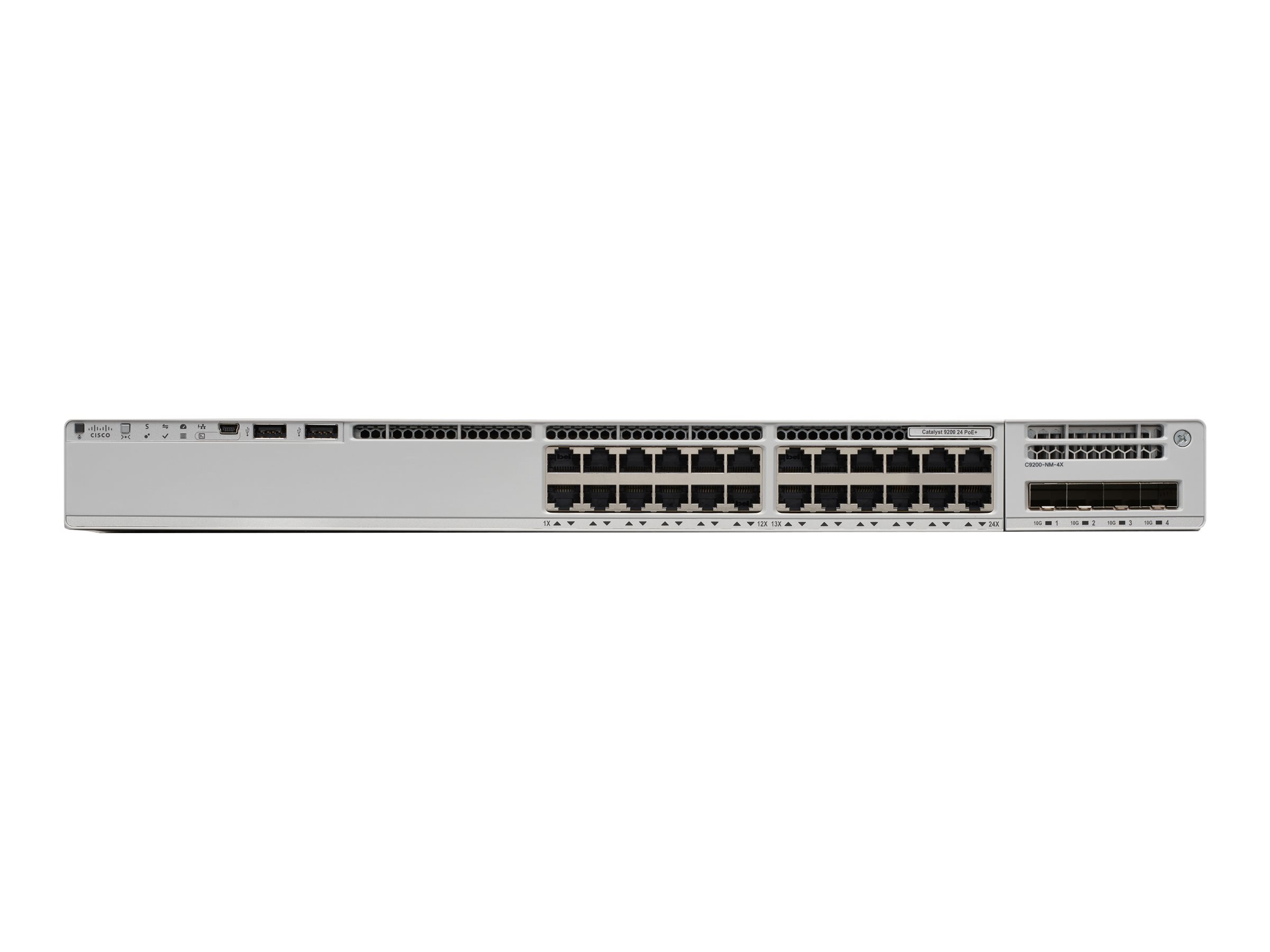 CISCO Catalyst 9200 24-port 8xmGig