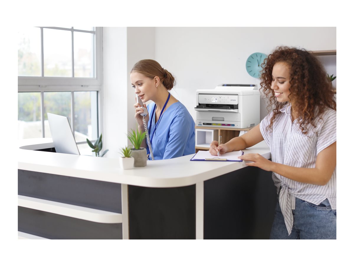 Epson WorkForce Pro WF-C5390DW BAM - tiskárna - barva - tryskový – foto 6