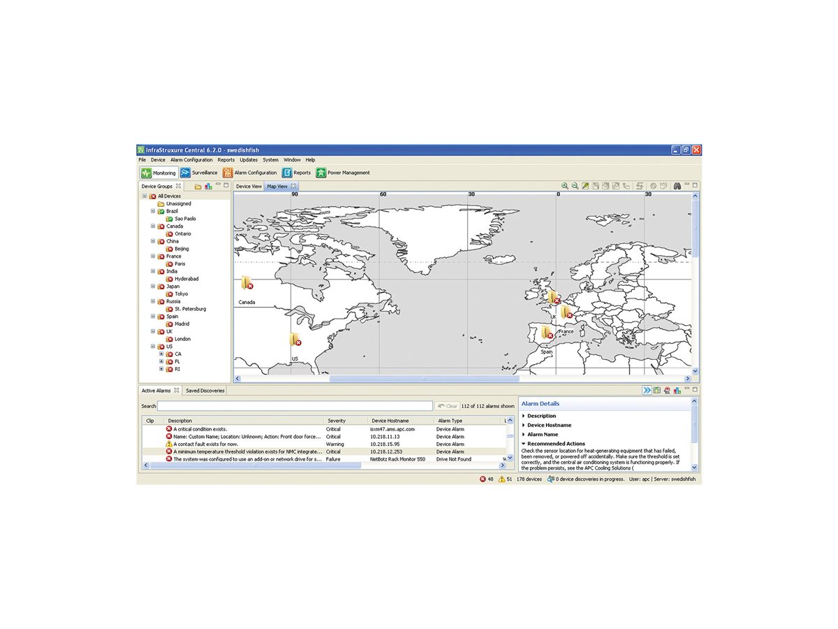 StruxureWare D Center Expert Ent Man Pk – foto 7