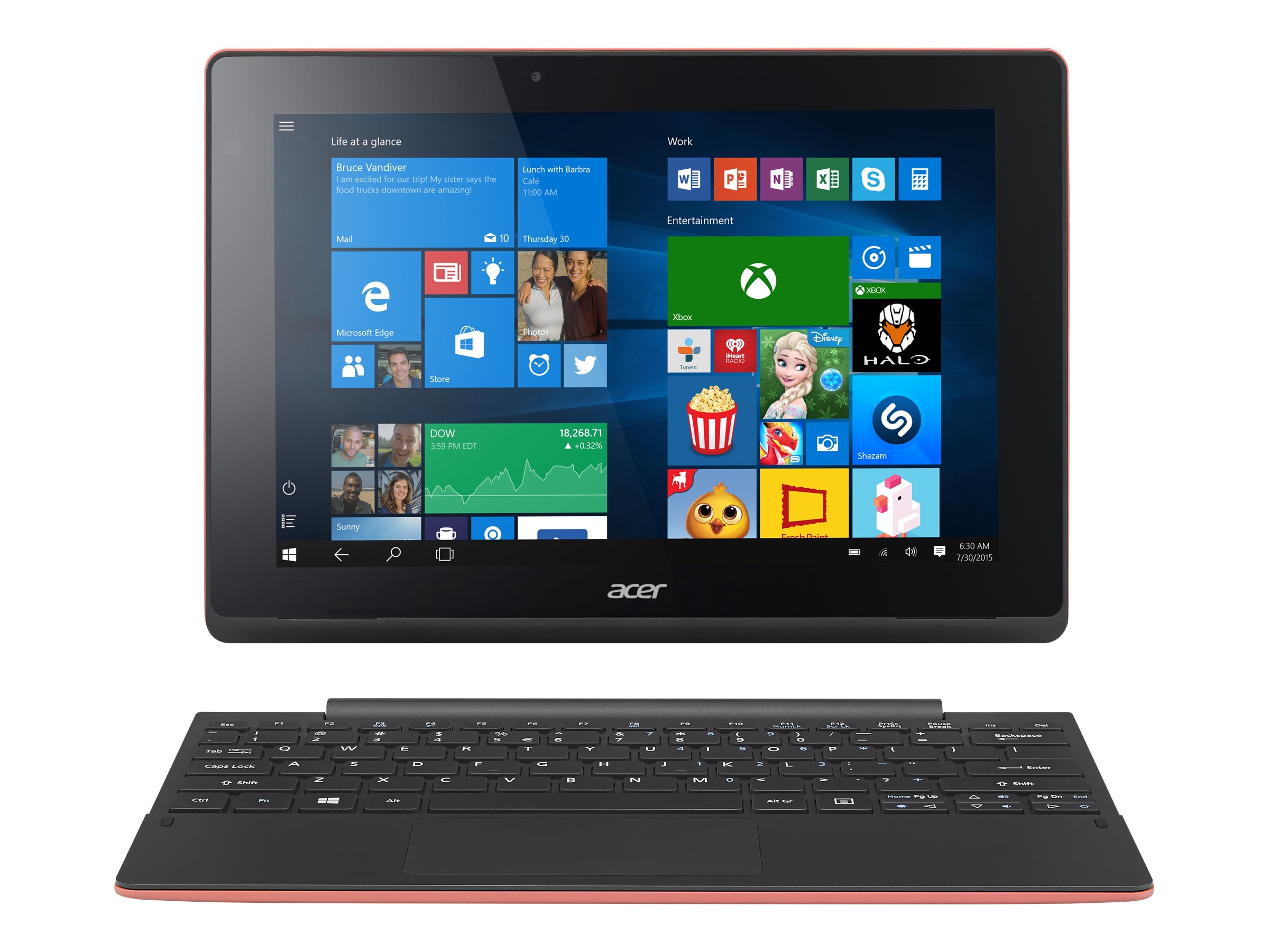 Acer Aspire Switch 10 E SW3-016-17QP