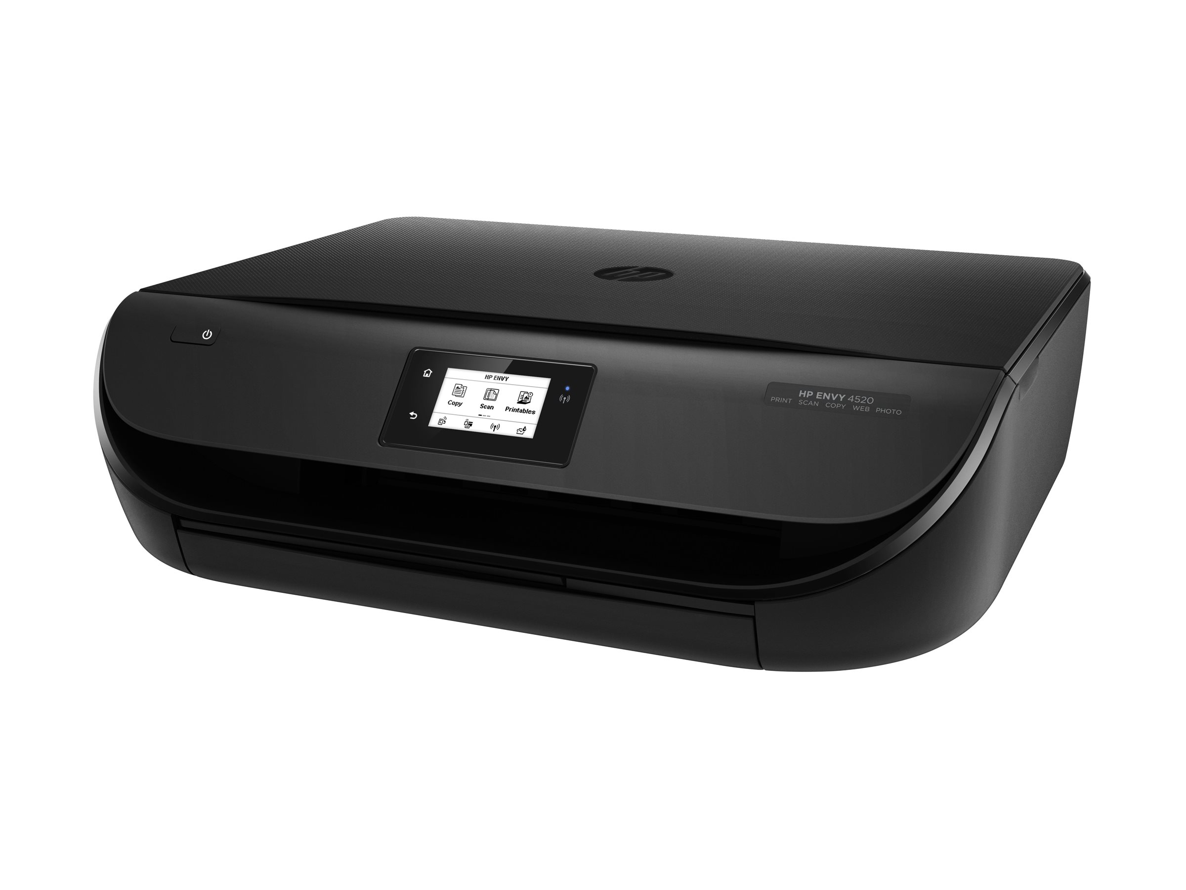 HP ENVY 4520 All-in-One - multifunction printer - colour - HP Instant ...