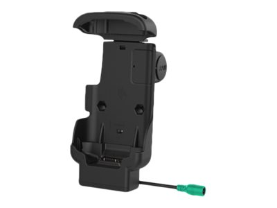 RAM POWER ONLY SPRING LOADEDCRADLE FOR ZEBRA TC58 W/ OR WITHOUT