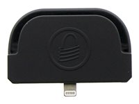 MagTek iDynamo 5 Magnetic card reader (Tracks 1, 2 & 3) Lightning 