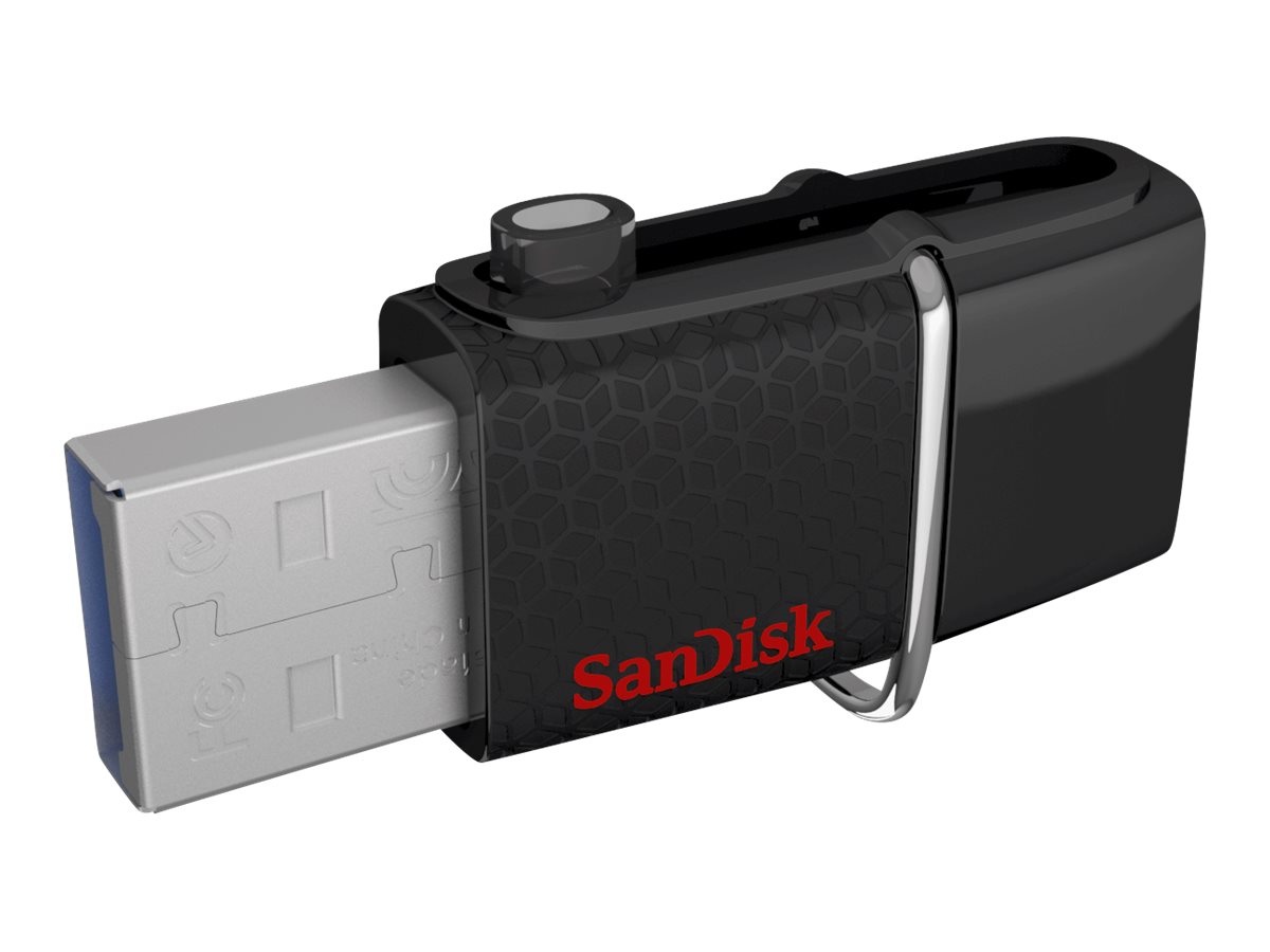 SanDisk Ultra Dual - USB flash drive
