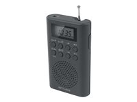 Muse M-03 R Privat radio Sort