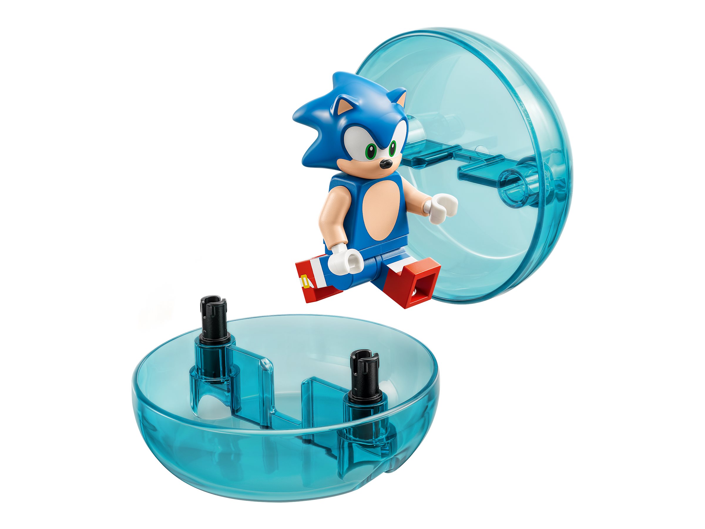 LEGO Sonic the Hedgehog - Sonic's Speed Sphere Challenge