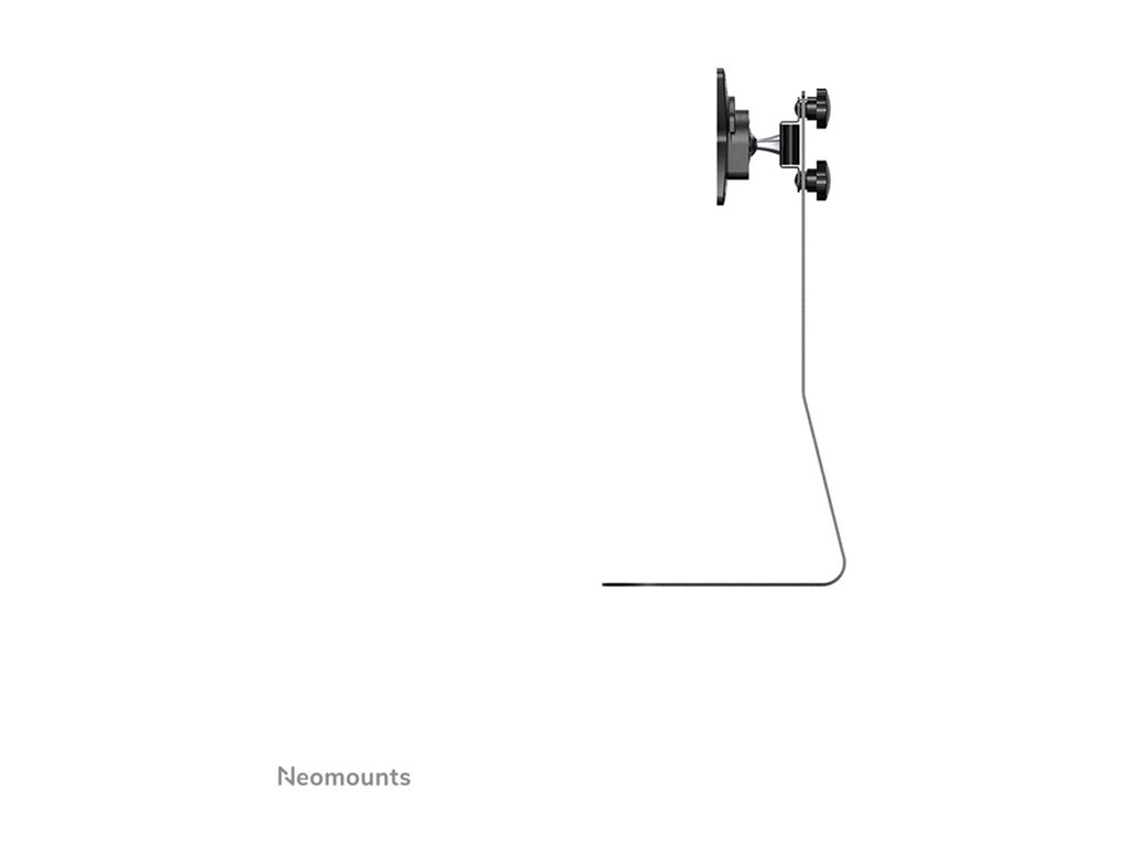 NEOMOUNTS FPMA-D850BLACK Pied pour Écran