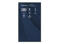 ViewSonic CDE8631-1C 86' Digital skiltning 3840 x 2160