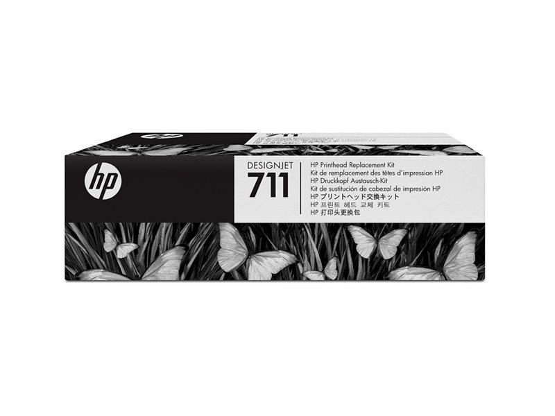 HP 711 Printhead Replacement Kit DJ T120