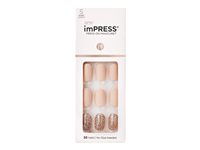 ImPRESS Press-on Manicure False Nails Kit - Evanesce