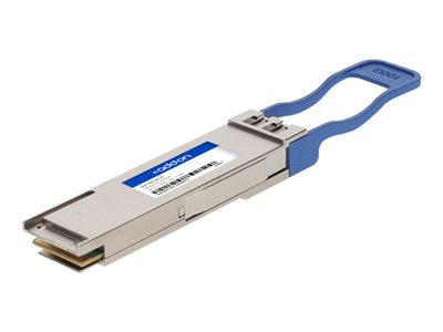 AddOn - QSFP28 transceiver module (equivalent to: Cisco QSFP-100G-LR4)