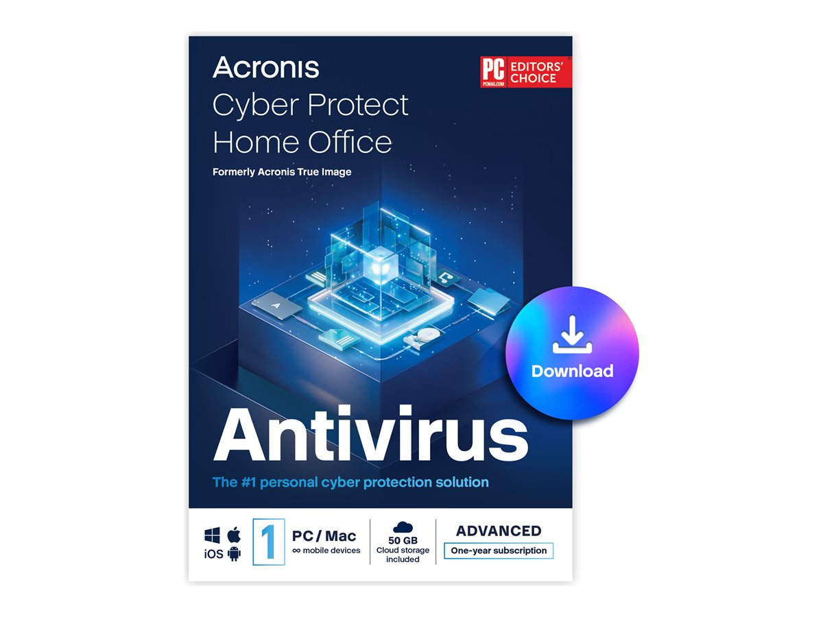 Acronis True image Advanced...