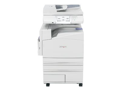 Lexmark X945e - - USB 2.0, Gigabit LAN