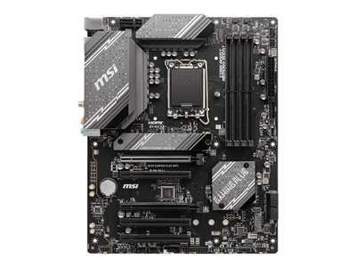 MSI B760 GAMING PLUS WIFI